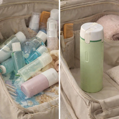 4-in-1 Travel Refillable Bottles