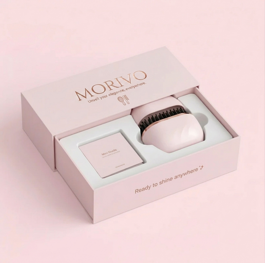 Morivo Mini Hair Straightener