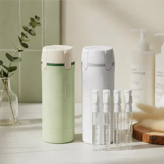 4-in-1 Travel Refillable Bottles