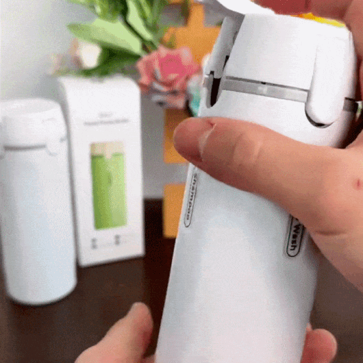 4-in-1 Travel Refillable Bottles